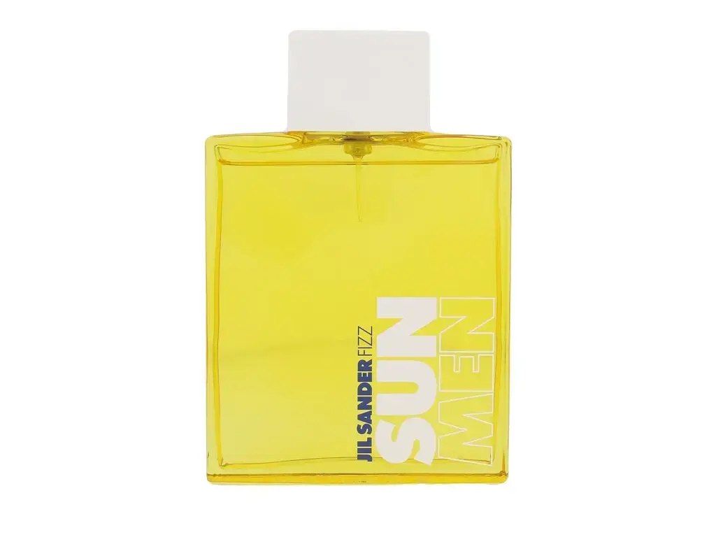 Jil Sander Sun Men Fizz Eau de Toilette 125 ml