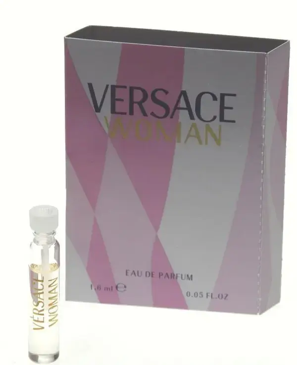 Versace Woman Eau de Parfum 1,6 ml