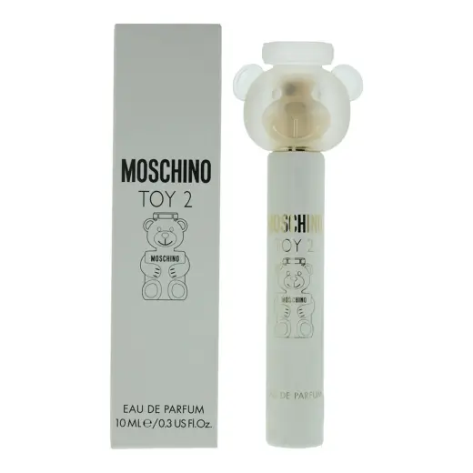 Moschino, Toy 2, Eau De Parfum, For Women, 10 ml *Tester