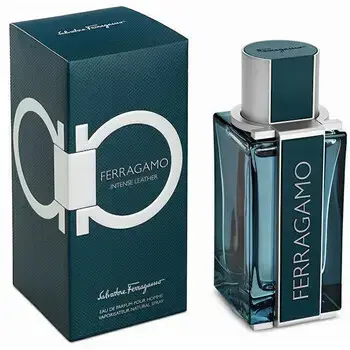 Ferragamo Intense Leather (EDP) Eau de