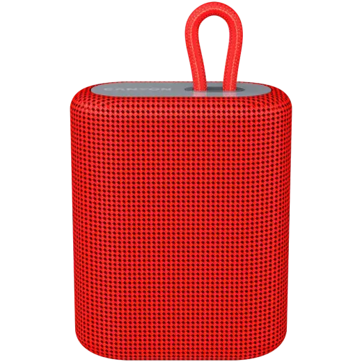 CANYON speaker BSP-4 5W Red