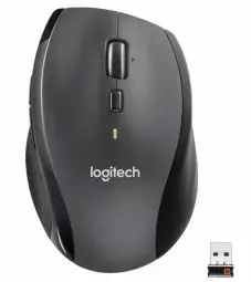Logitech mouse Marathon M705 - black