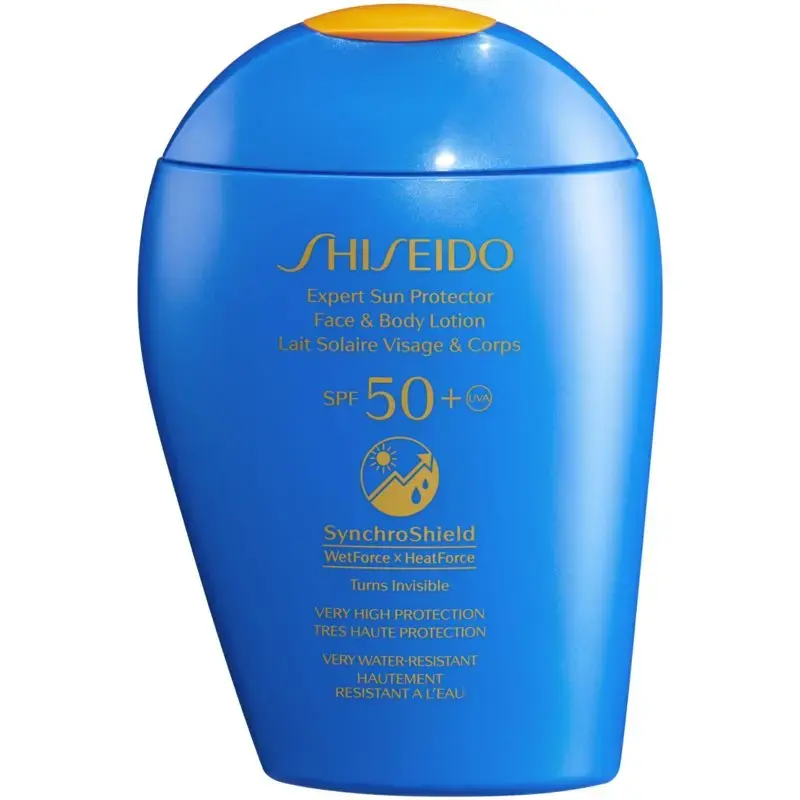 Shiseido - Expert Sun Protector Face & Body Lotion SPF50+ - 150ml