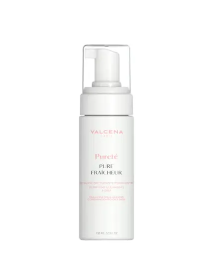 Valcena, Pure Fraicheur, Purifying, Cleansing Foam, 150 ml