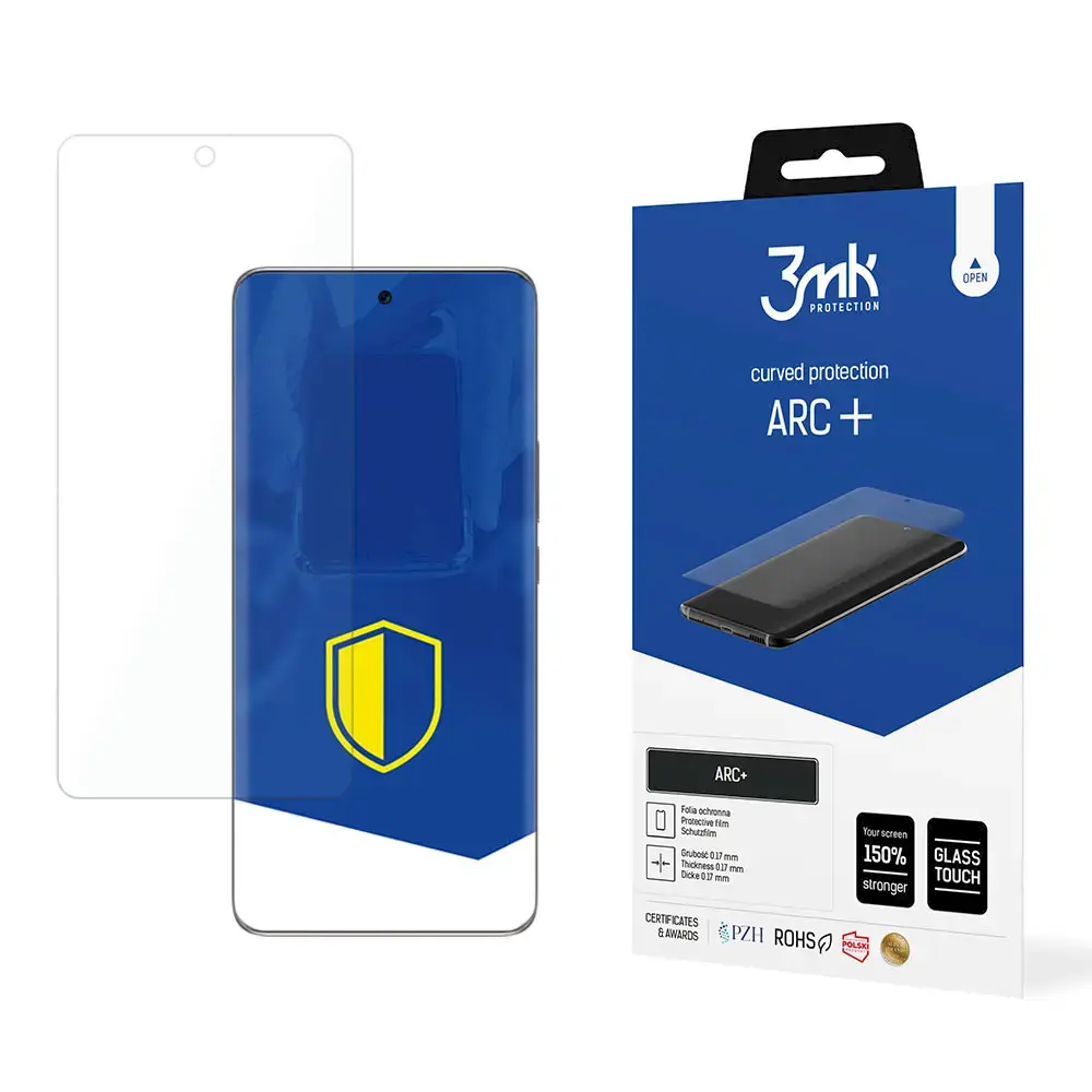Honor 60 Pro - 3mk ARC+ screen protector