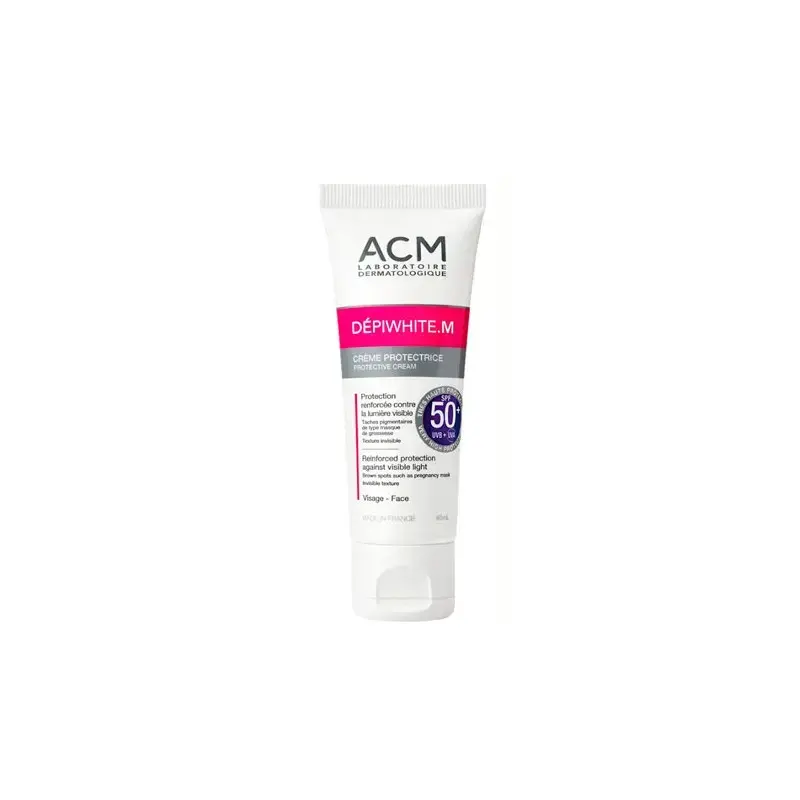 Acm Dépiwhite.M Invisible Protective Cream Spf50 40ml