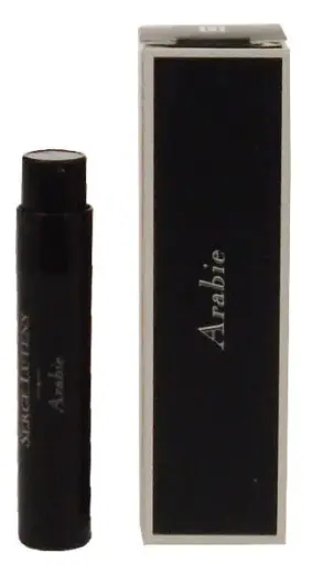 Serge Lutens Arabie Eau de Parfum 1 ml