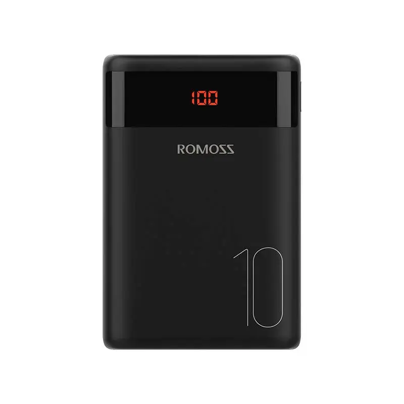 Romoss Ares 10 Powerbank 10000mAh (black)