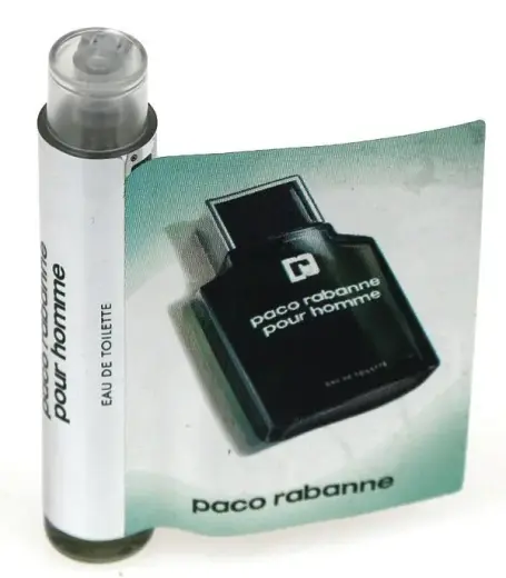 Paco Rabanne Paco Rabanne Pour Homme Eau de Toilette 1 ml