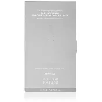 Babor Bi-Phase Glow Ampoule Serum Concentrate
