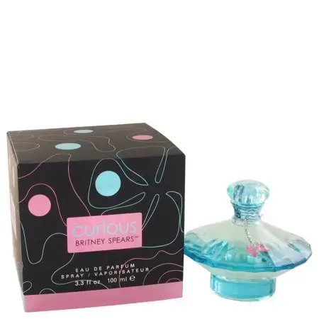 Britney Spears Curious (EDP) parfüümvesi naistele 100 ml
