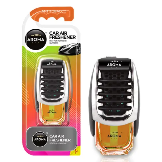 Car air freshener AROMA SUPREME ANTITABACCO