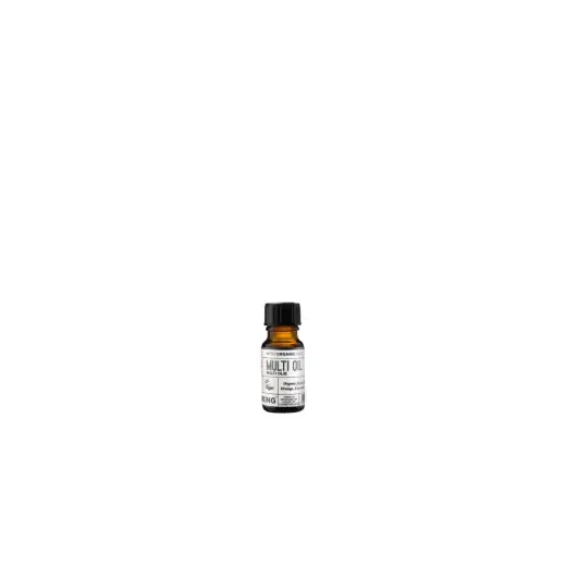 Ecooking, Multi Oil, Nourishing & Moisturizing, Oil, For Hair & Body, 10 ml