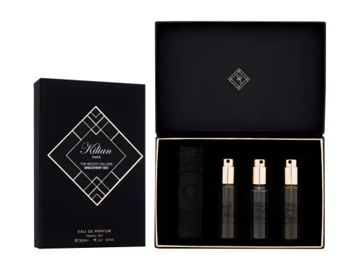 By Kilian The Woody Cellars Discovery Set Eau de Parfum 7,5 ml