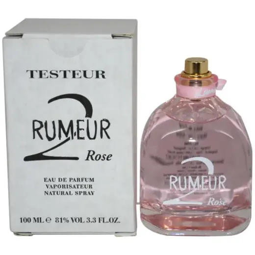 Rumeur 2 Rose by Lanvin EAU DE PARFUM SPRAY 3.3 OZ *TESTER for WOMEN