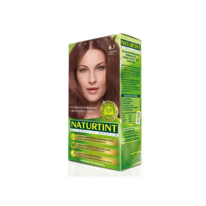 NATURTINT 6.7 Ammonia-Free Hair Colour