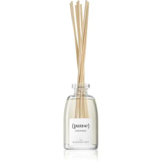 The Olphactory, Pause Cashmere, Cashmere, Aroma Reed Diffuser, 250 ml