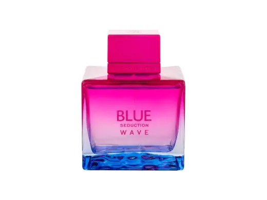 Banderas Blue Seduction Wave Eau de Toilette 100 ml