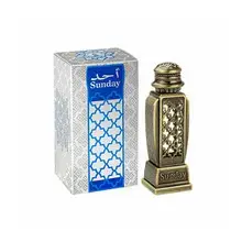 Sunday Perfume oil
