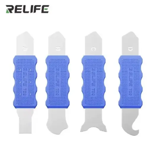 RELIFE TD2 Pro 4 in 1 Multifunctional Disassembly Tool Set