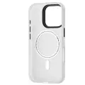 Benks Magnetic Lucid Armor Case (0066) for Iphone 16 Pro Max white Photo