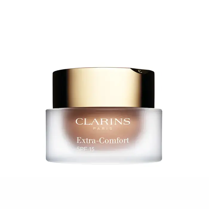 Clarins, Extra-Comfort, Anti-Ageing, Cream Foundation, 108, SPF 15, 10 ml *Tester