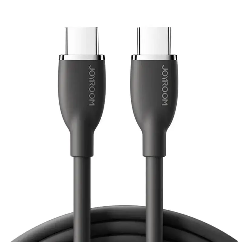 Cable Colorful 100W USB C USB C SA29-CC5 | 100W | 1,2m (black)