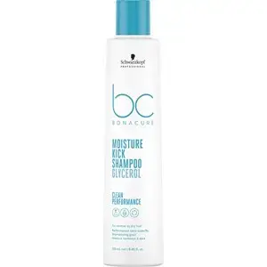 Schwarzkopf BC Bonacure Moisture Kick Shampoo 250ml