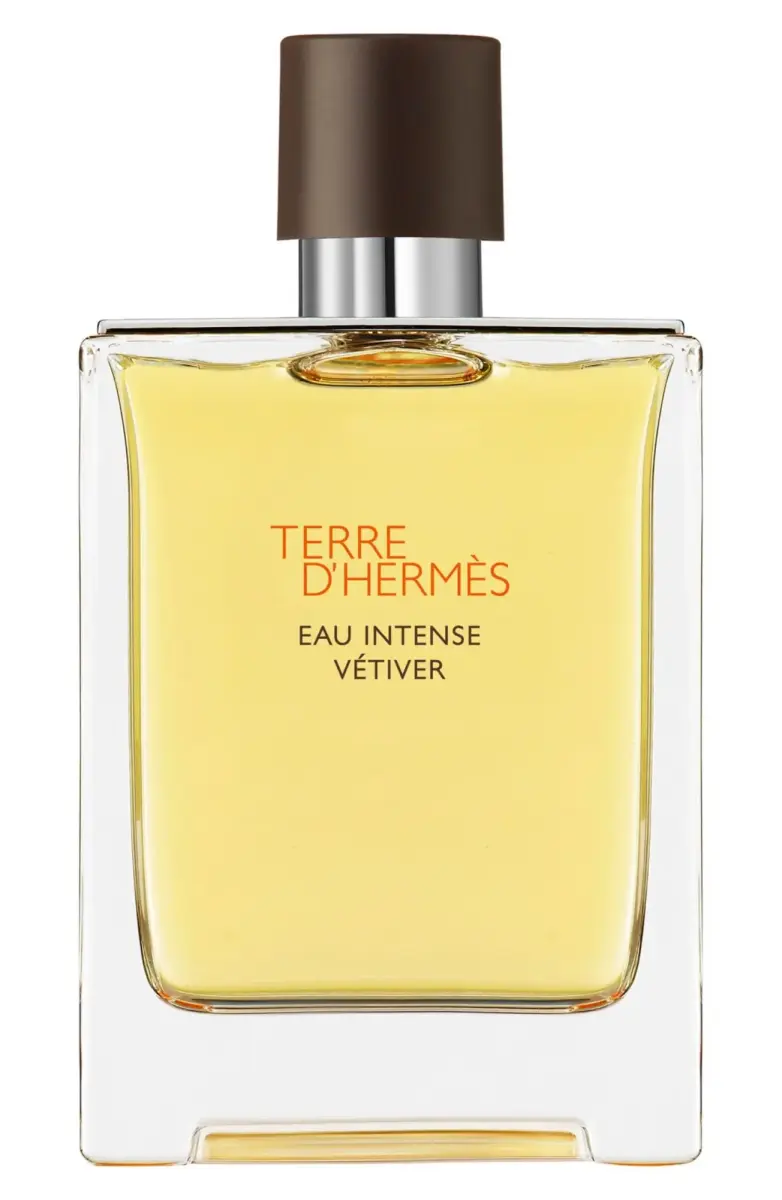 Hermes, Terre d`Hermes Intense Vetiver, Eau De Parfum, For Men, 200 ml