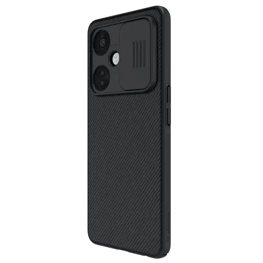 Nillkin CamShield Hard Case for OnePlus Nord CE 3 Lite Black