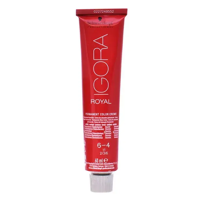 Schwarzkopf Igora Royal 6-4 60ml
