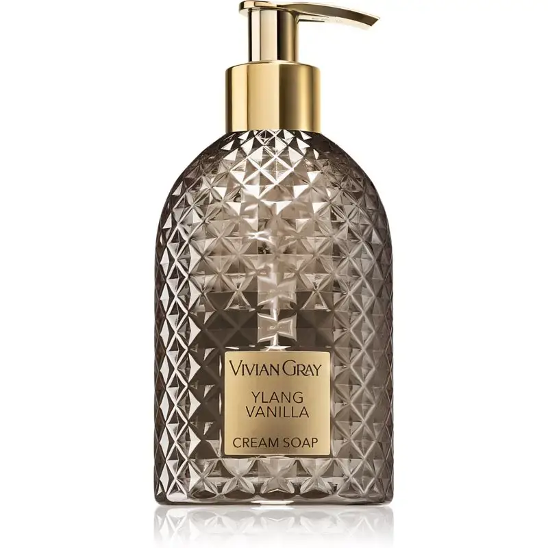 Vivian Gray Ylang & Vanilla Cream Soap - 300ml
