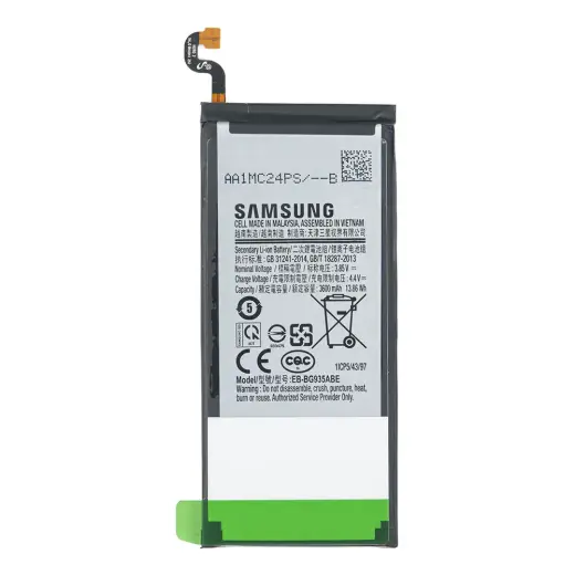 Battery Samsung Galaxy S7 Edge G935 EB-BG935ABE GH43-04575A GH43-04575B 3600mAh original