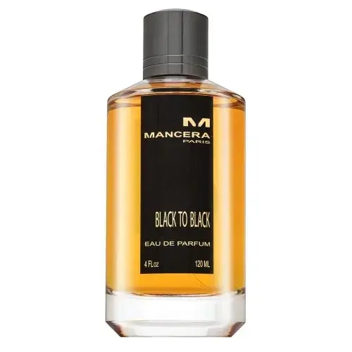 Mancera Black To Black unisex eau de parfum 120 ml