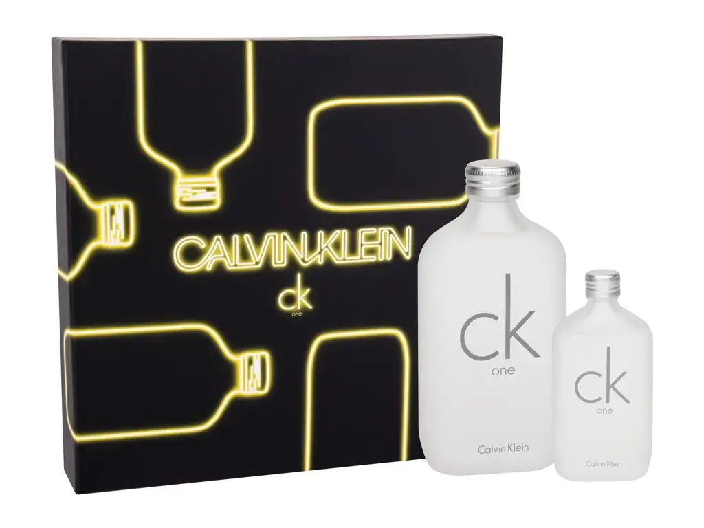 Calvin Klein CK One Eau de Toilette 200 ml