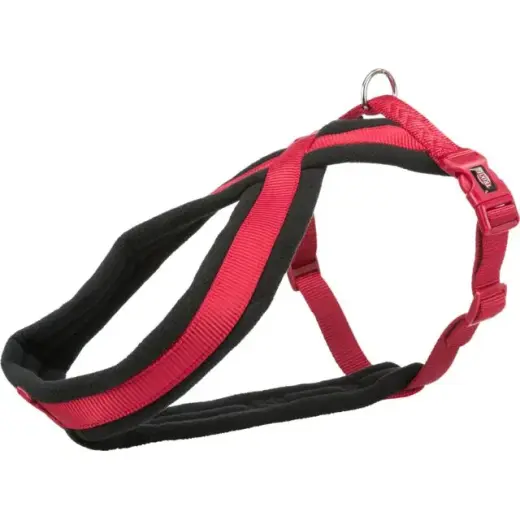 Chest harness - Trixie Premium touring harness, L-XL: 70-110 cm|25 mm