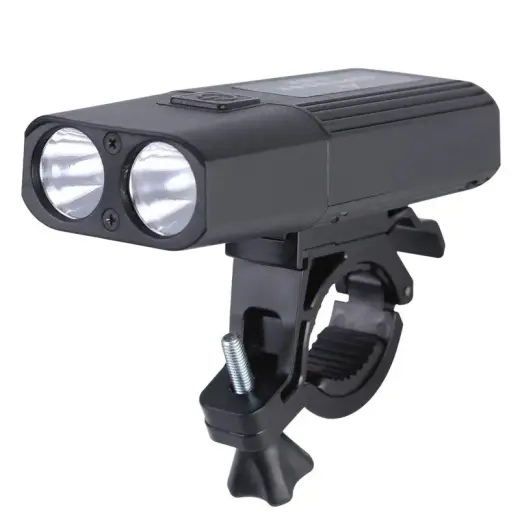 Superfire bike flashlight BL06-X, 275lm, USB
