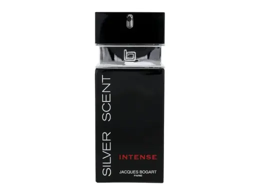 Jacques Bogart Silver Scent Intense Eau de Toilette 100 ml