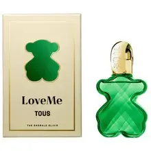 Tous LoveMe Emerald Elixir (EDP) Eau de Parfum for Women 90 ml
