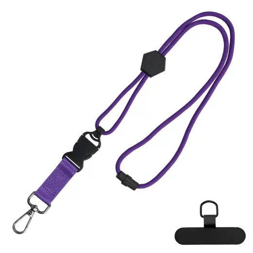 Phone lanyard GP-83 purple