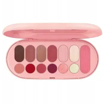 Pupa Make My Day S - Bright Rose Palette 12 g 0.0g
