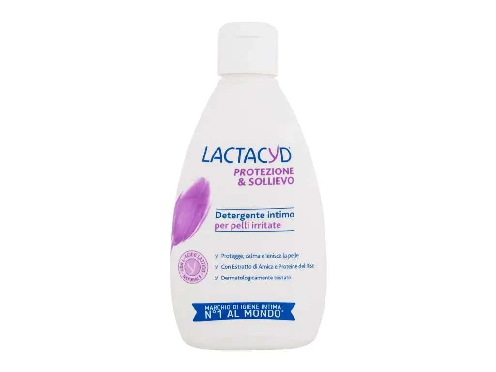 Lactacyd Comfort Intimate Wash Emulsion Intimate Hygiene 300 ml