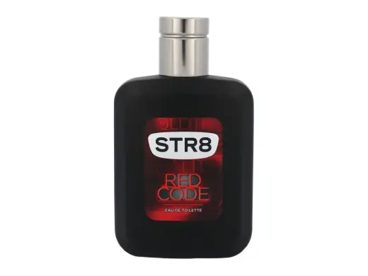STR8 Red Code Eau de Toilette 100 ml