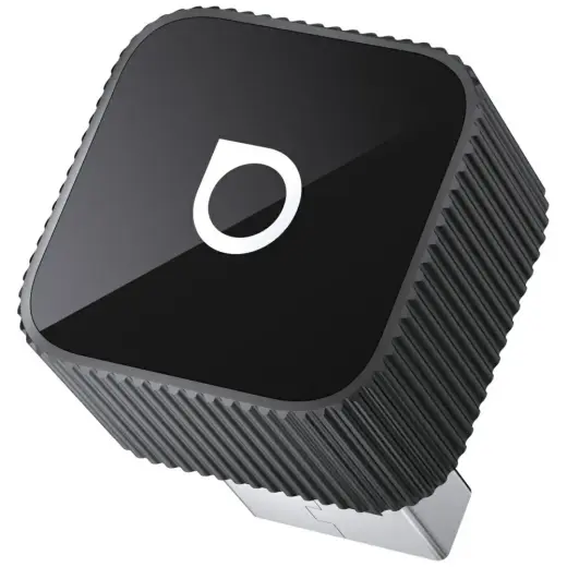 Car transmitter Ottocast CA88-T2 Mini Cube Bluetooth black
