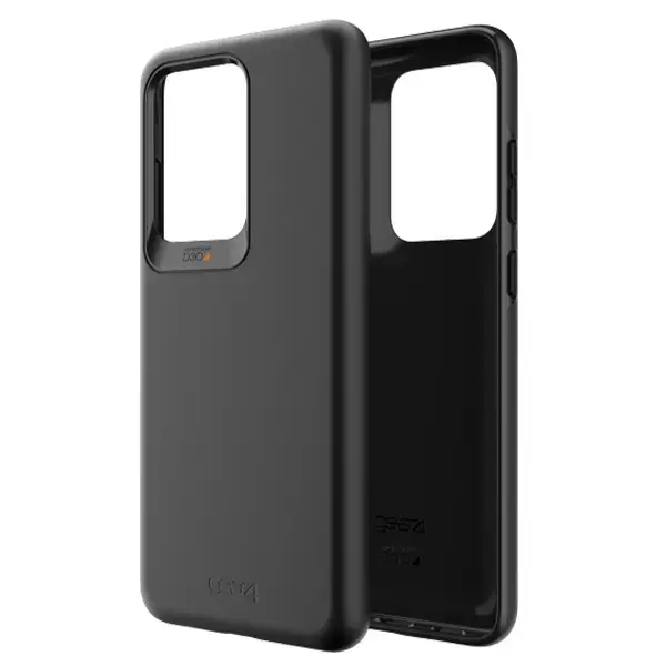 Gear4 D3O Holborn Samsung G988 S20 Ultra czarny|black 702004901