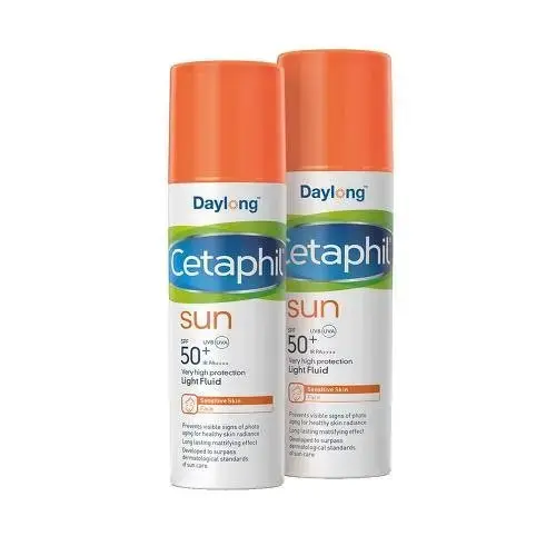 Cetaphil Sun Multi-Protection Anti-Age Protective Treatment SPF 50+ 50 Ml