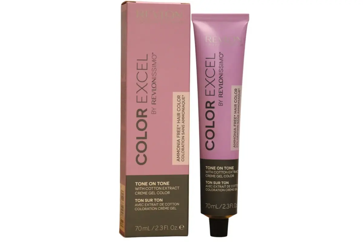 Revlon Color Excel, Permanent Hair Dye