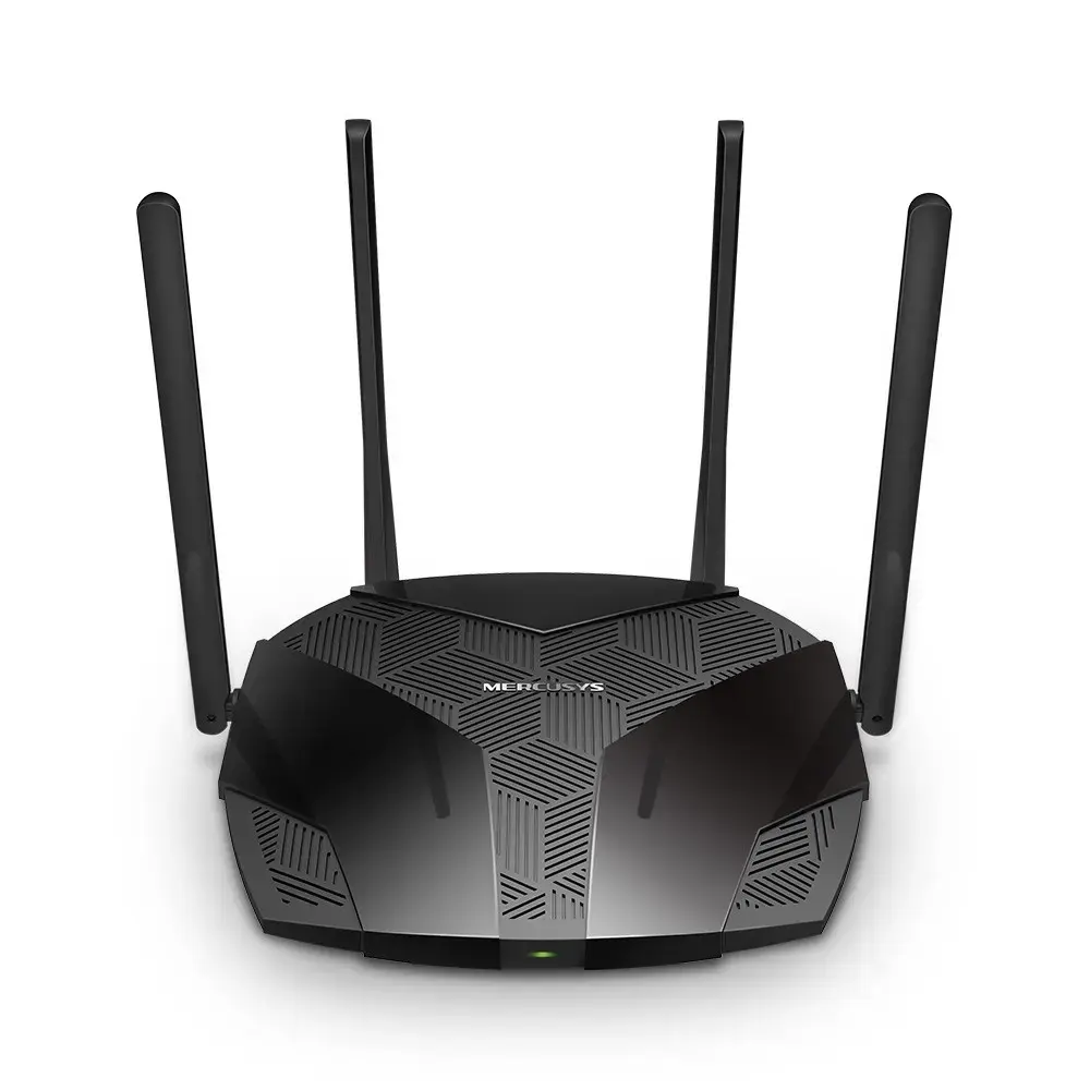 Router Mercusys MR80X WiFi 6 AX3000 3LAN 1WAN