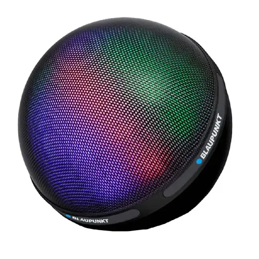 Blaupunkt Bluetooth speaker BT08LED black