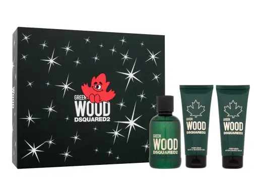 Dsquared2 Green Wood SET1 Eau de Toilette 100 ml